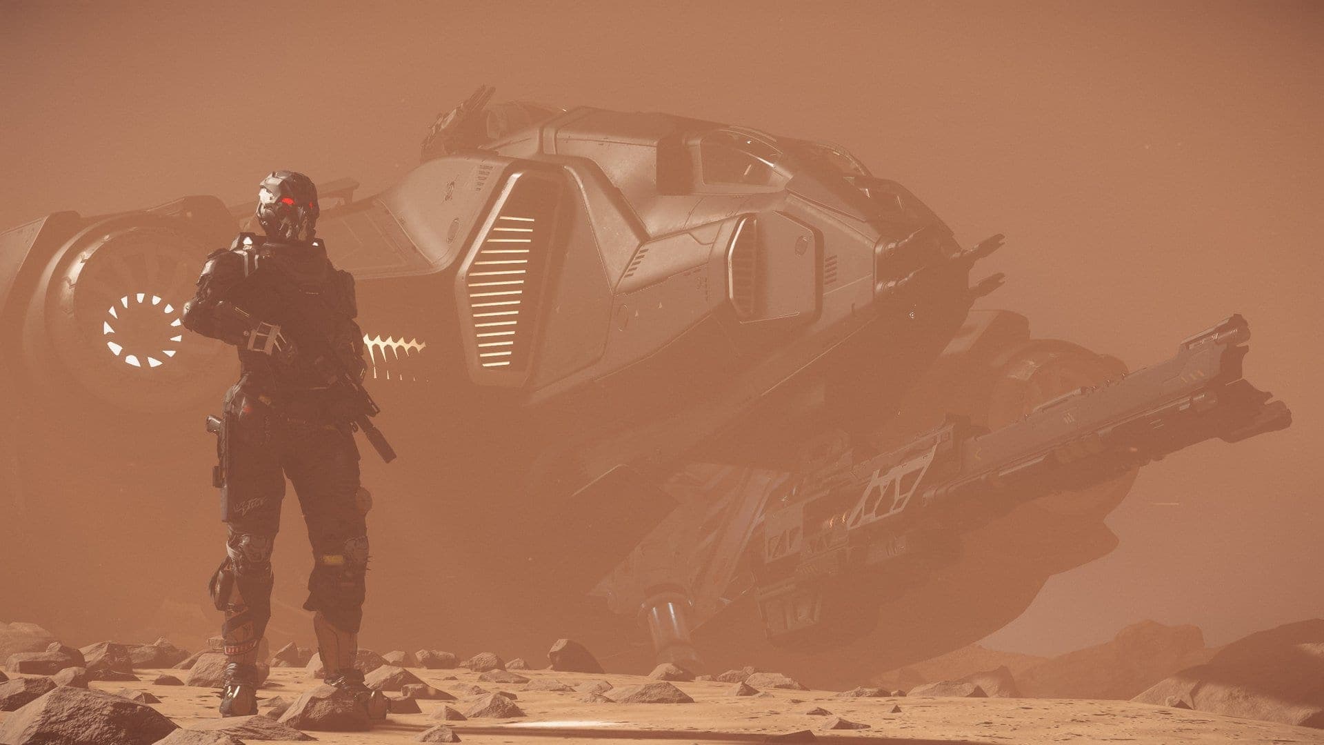 Star Citizen and other space sims — hero image 7